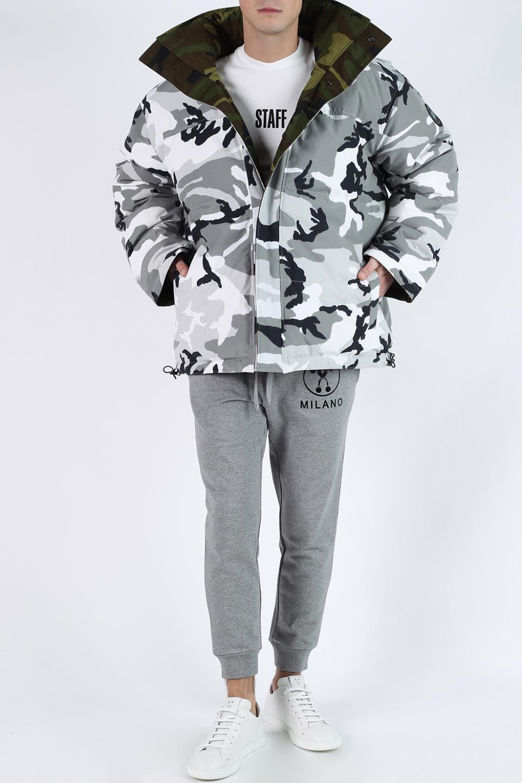 Vetements camo clearance jacket